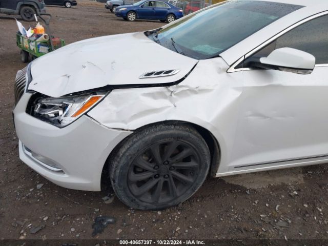 1G4GB5G33FF157075 Buick Lacrosse Leather
