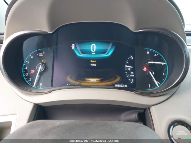 1G4GB5G33FF157075 Buick Lacrosse Leather