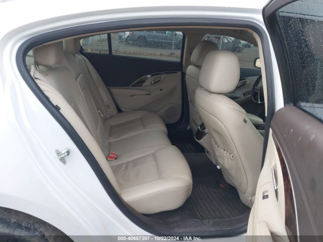1G4GB5G33FF157075 Buick Lacrosse Leather