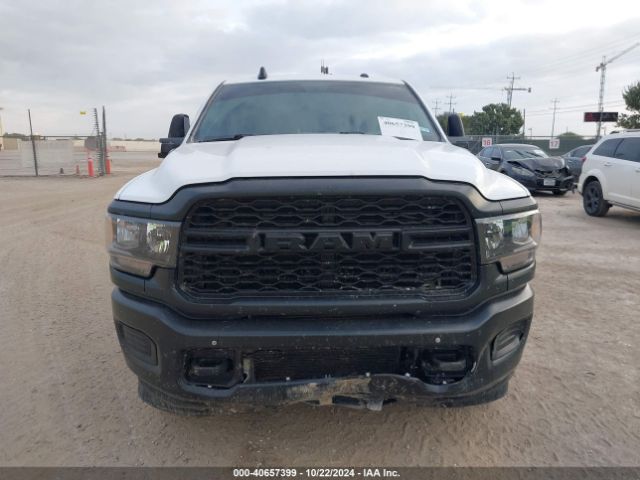 3C6UR5CLXPG556145 RAM 2500 Tradesman  4x4 6'4 Box