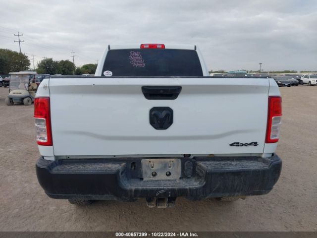 3C6UR5CLXPG556145 RAM 2500 Tradesman  4x4 6'4 Box