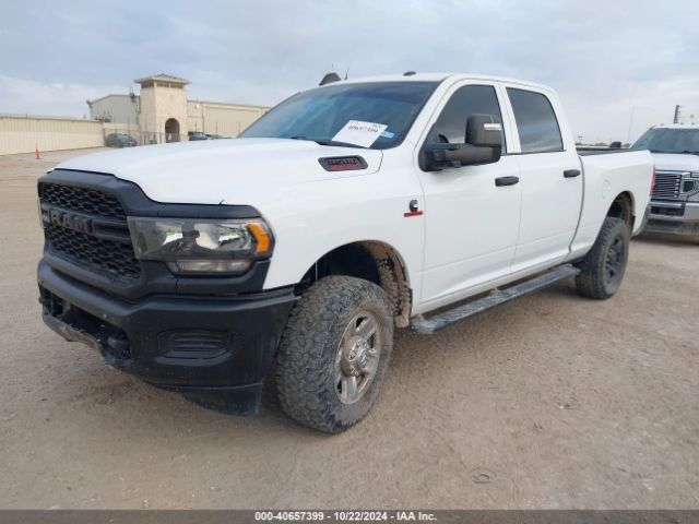 3C6UR5CLXPG556145 RAM 2500 Tradesman  4x4 6'4 Box