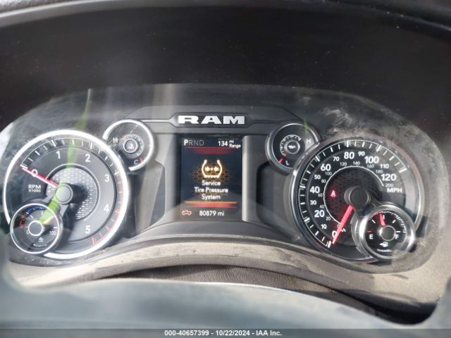 3C6UR5CLXPG556145 RAM 2500 Tradesman  4x4 6'4 Box