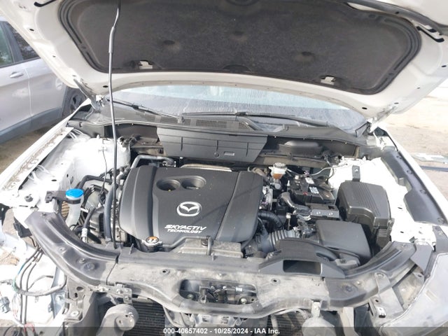 Mazda Cx-5 Touring 2018 JM3KFBCM0J0417015 Image 10