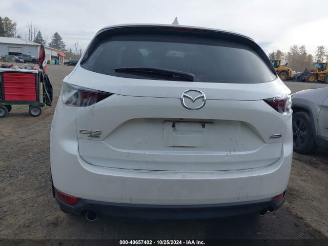 Mazda Cx-5 Touring 2018 JM3KFBCM0J0417015 Image 19