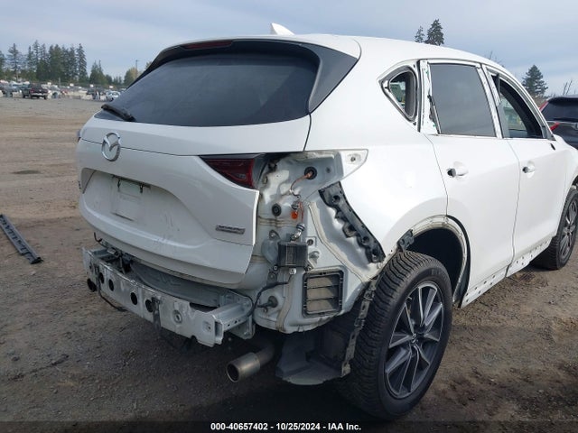 Mazda Cx-5 Touring 2018 JM3KFBCM0J0417015 Image 20