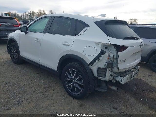 Mazda Cx-5 Touring 2018 JM3KFBCM0J0417015 Image 3