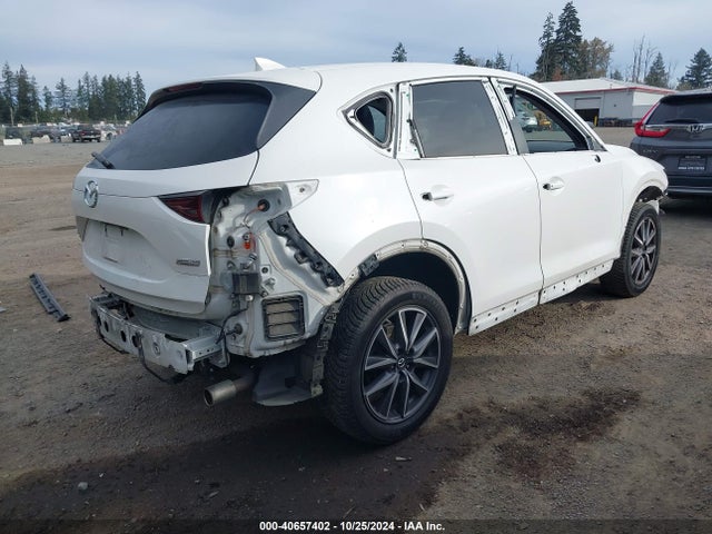 Mazda Cx-5 Touring 2018 JM3KFBCM0J0417015 Image 4