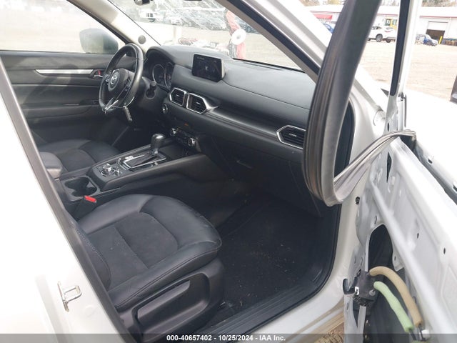 Mazda Cx-5 Touring 2018 JM3KFBCM0J0417015 Image 5