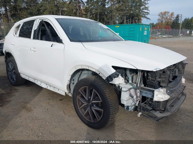 Mazda Cx-5 Touring 2018 JM3KFBCM0J0417015 Image 6