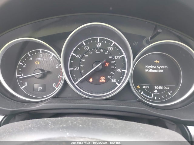 Mazda Cx-5 Touring 2018 JM3KFBCM0J0417015 Image 7