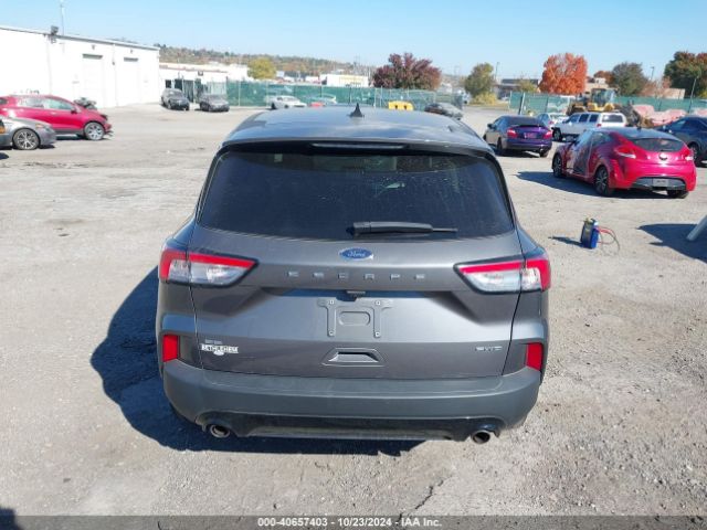 1FMCU9G60MUA29881 Ford ESCAPE SE