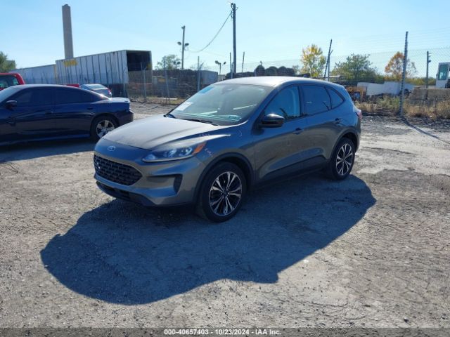 1FMCU9G60MUA29881 Ford ESCAPE SE