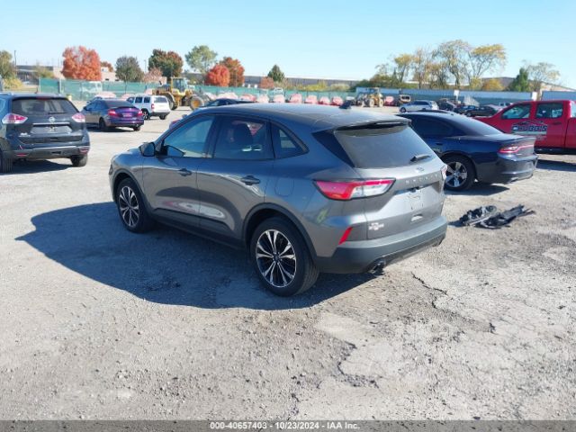 1FMCU9G60MUA29881 Ford ESCAPE SE