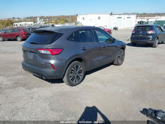 1FMCU9G60MUA29881 Ford ESCAPE SE