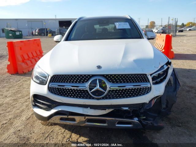 W1N0G8EB7NV389629 Mercedes-Benz Glc 300 4matic Suv