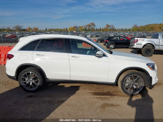 W1N0G8EB7NV389629 Mercedes-Benz Glc 300 4matic Suv