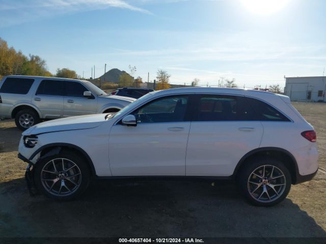 W1N0G8EB7NV389629 Mercedes-Benz Glc 300 4matic Suv