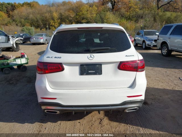 W1N0G8EB7NV389629 Mercedes-Benz Glc 300 4matic Suv