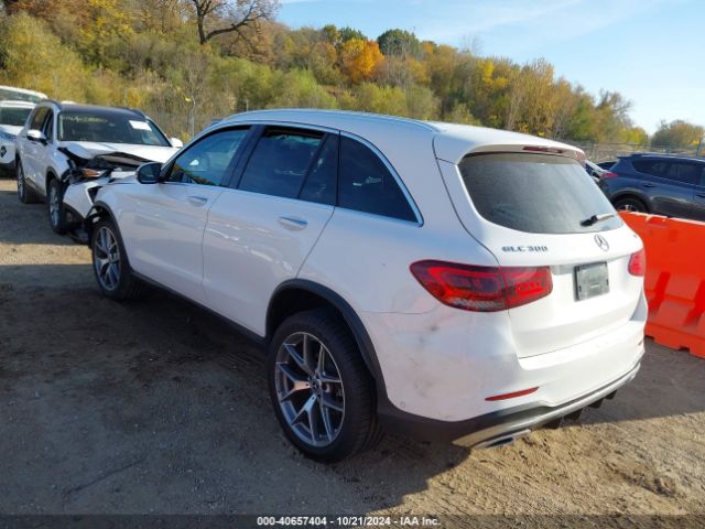 W1N0G8EB7NV389629 Mercedes-Benz Glc 300 4matic Suv