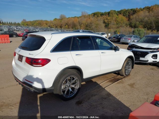 W1N0G8EB7NV389629 Mercedes-Benz Glc 300 4matic Suv