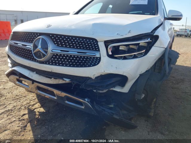 W1N0G8EB7NV389629 Mercedes-Benz Glc 300 4matic Suv