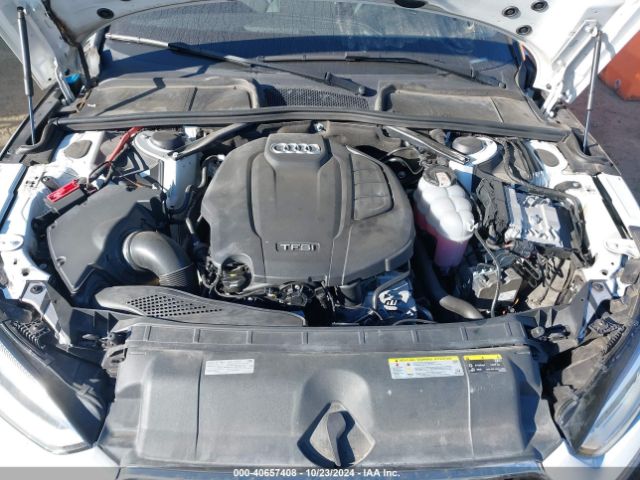 WAUYNGF54KN009383 Audi A5 45 Premium
