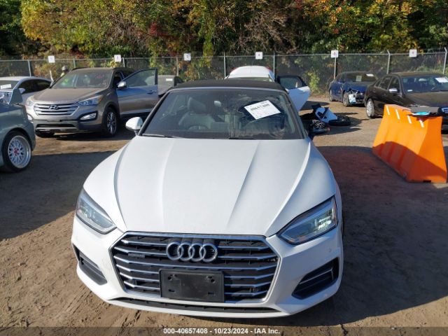 WAUYNGF54KN009383 Audi A5 45 Premium