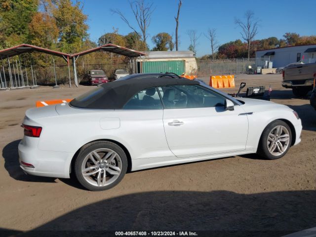 WAUYNGF54KN009383 Audi A5 45 Premium