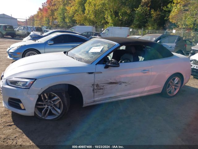 WAUYNGF54KN009383 Audi A5 45 Premium