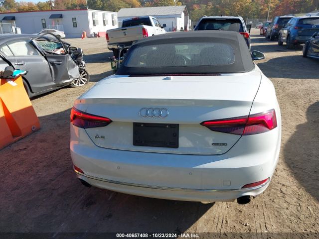 WAUYNGF54KN009383 Audi A5 45 Premium