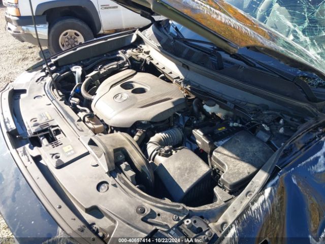 JM3TCBDY1L0405537 Mazda Cx-9 Grand Touring