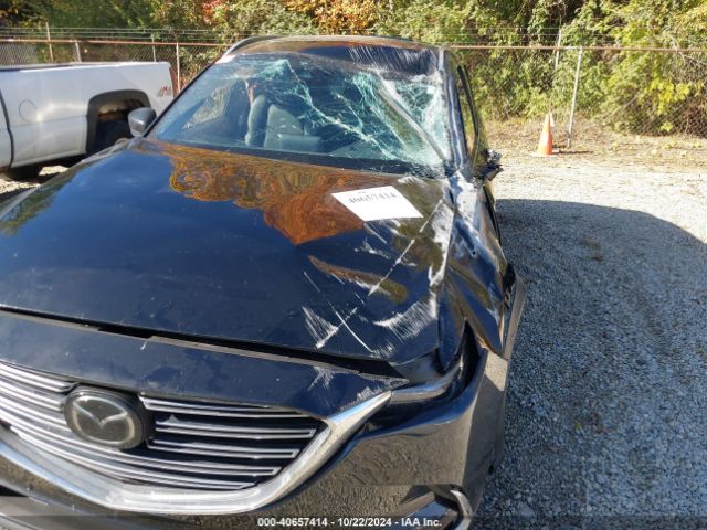 JM3TCBDY1L0405537 Mazda Cx-9 Grand Touring