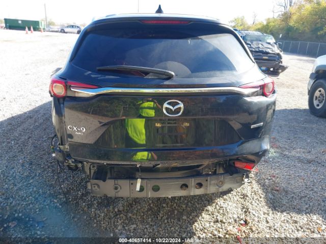 JM3TCBDY1L0405537 Mazda Cx-9 Grand Touring