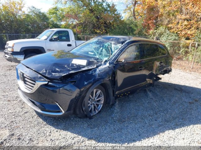 JM3TCBDY1L0405537 Mazda Cx-9 Grand Touring