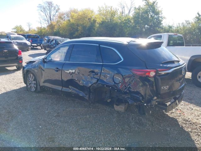 JM3TCBDY1L0405537 Mazda Cx-9 Grand Touring