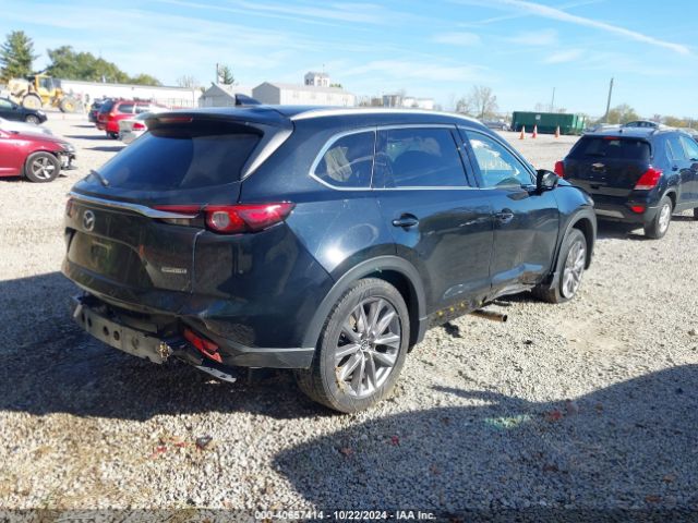 JM3TCBDY1L0405537 Mazda Cx-9 Grand Touring