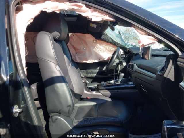 JM3TCBDY1L0405537 Mazda Cx-9 Grand Touring