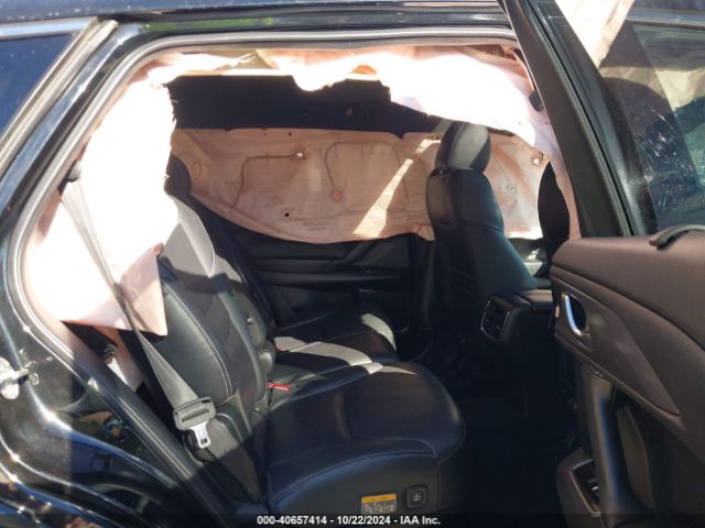 JM3TCBDY1L0405537 Mazda Cx-9 Grand Touring