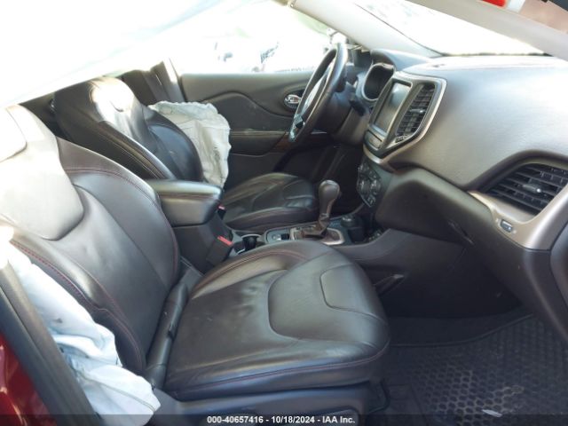 1C4PJMBB3EW162307 Jeep Cherokee Trailhawk