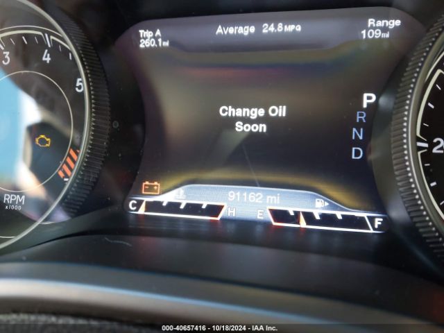 1C4PJMBB3EW162307 Jeep Cherokee Trailhawk