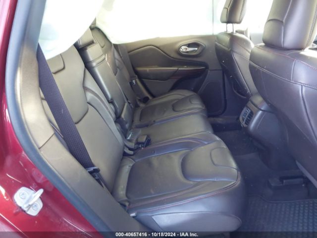 1C4PJMBB3EW162307 Jeep Cherokee Trailhawk