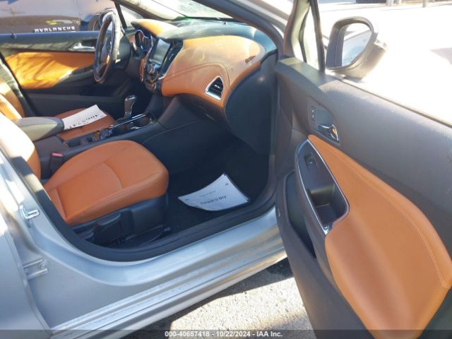 1G1BG5SM9G7309929 Chevrolet Cruze Premier Auto
