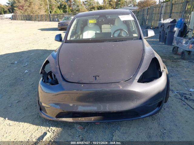 7SAYGDEF5PF833312 Tesla Model Y Performance Dual Motor All-wheel Drive