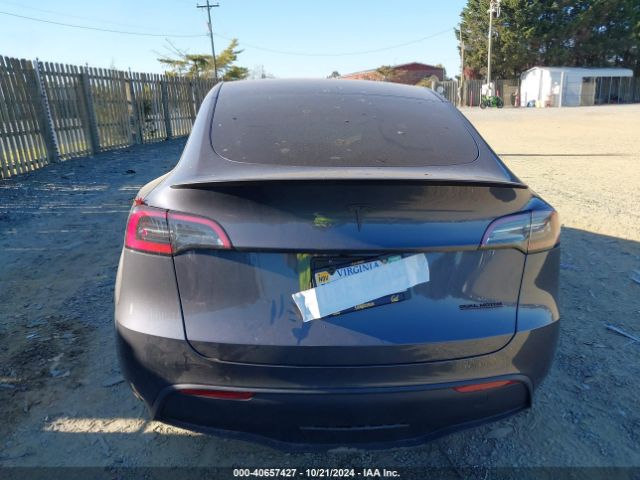 7SAYGDEF5PF833312 Tesla Model Y Performance Dual Motor All-wheel Drive
