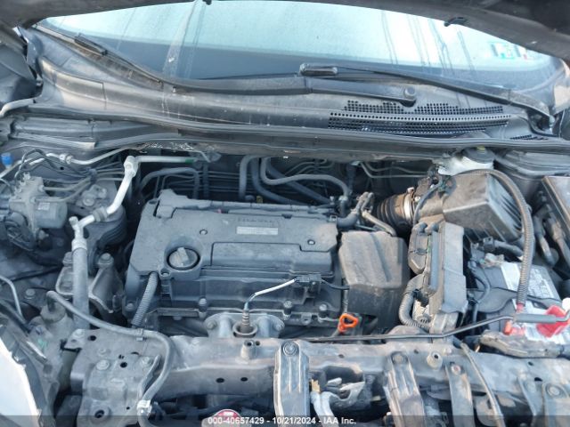 2HKRM4H78GH710524 Honda Cr-v Ex-l