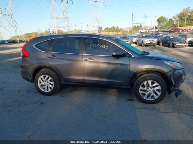 2HKRM4H78GH710524 Honda Cr-v Ex-l