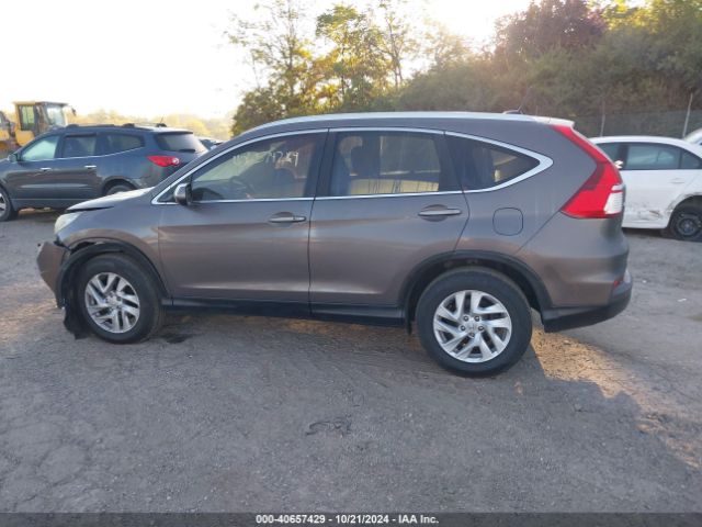 2HKRM4H78GH710524 Honda Cr-v Ex-l