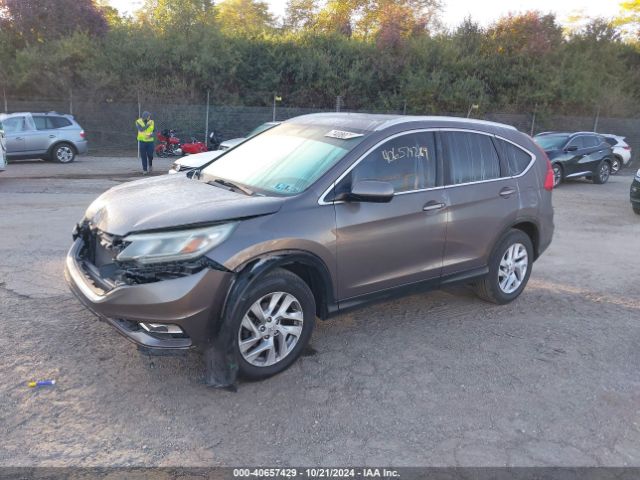 2HKRM4H78GH710524 Honda Cr-v Ex-l