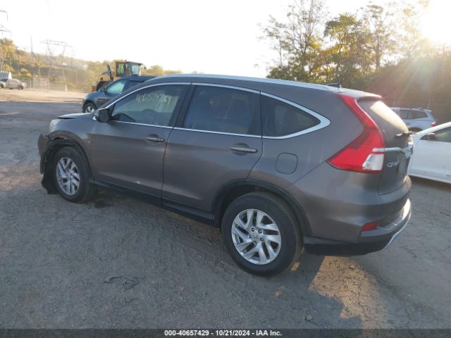 2HKRM4H78GH710524 Honda Cr-v Ex-l